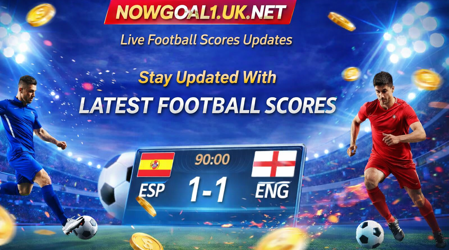 NOWGOAL BANNER